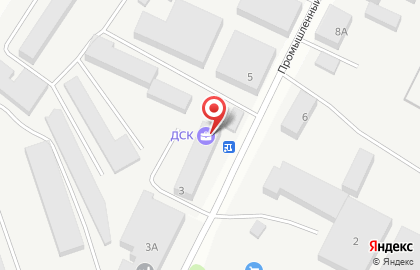 Студия мебели Михаила Пушкарева на карте