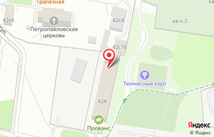 КСК Прованс на карте