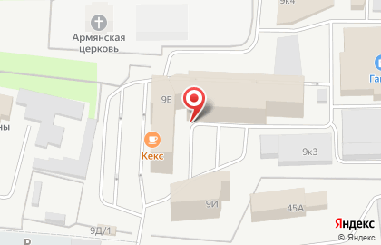 Салон-магазин сантехники и плитки АкваROOM в Свердловском районе на карте
