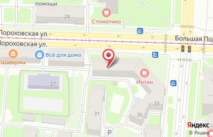 Таларис на карте