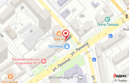 Салон итальянской мебели Diero на карте