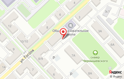 ТеплоСтройИнвест, ООО на карте
