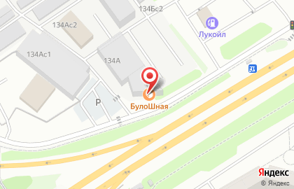Кондитерская-пекарня БулоШная & Бисквитный двор на карте