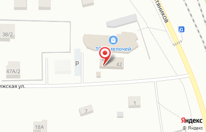 Магазин Галактика в Когалыме на карте