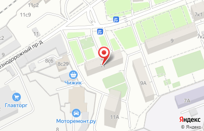 Viezdnoy-Banket на карте