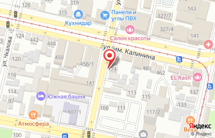Электробензоторг на карте
