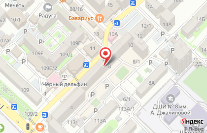 Консультативный офис Mary kay на карте