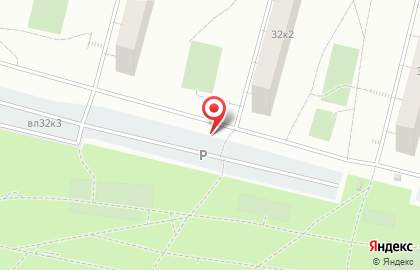 Автостоянка Мгса на Кировоградской улице на карте