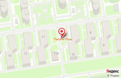 Кейтеринг в Казани на карте