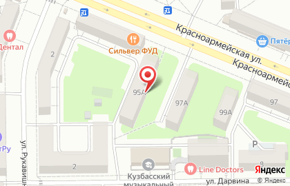 Валентина на Грузовой улице на карте