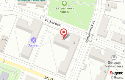 Проектно-монтажная компания Неосфера в Санкт-Петербурге на карте
