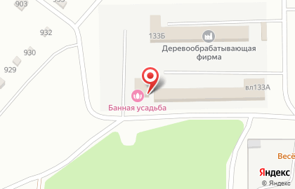 Торгово-обрабатывающая компания на карте