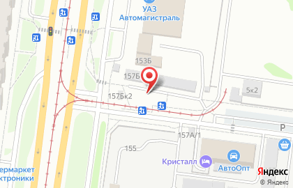 АвтоОкулист на карте