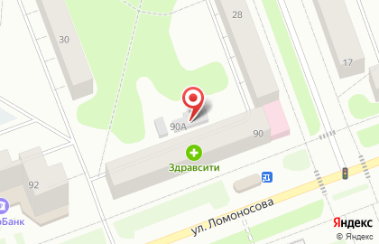 Ритуальный магазин Обелиск на карте
