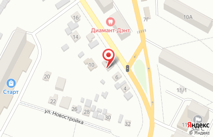 Компания по прокату и ремонту оборудования и инструмента на карте