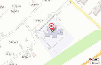Детский сад №211 на Змеиногорском тракте на карте