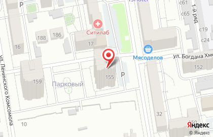 Транспортная компания Автотемп на карте