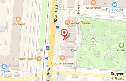 Ломбард 585*Золотой в Челябинске на карте