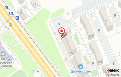 Компьютерный клуб Страйк Арена на карте