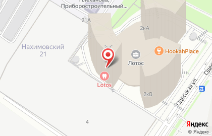ЮИС / UIS / НОВОСИСТЕМ на карте
