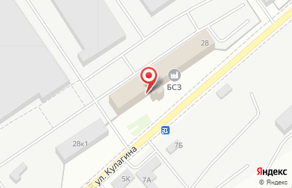 Торговая компания Агроспецмашина в Октябрьском районе на карте