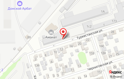 Торговая компания ЭлитТорг на карте