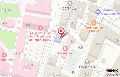 Dishstore.ru на карте