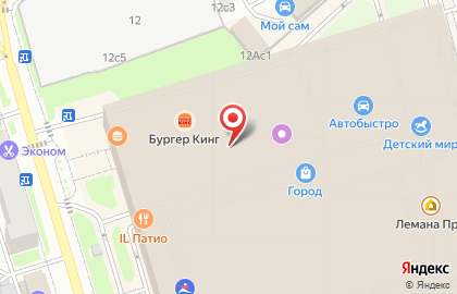 Салон мебели Гармония Мебель на карте