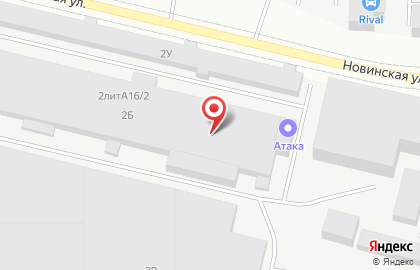 СБ компани, ООО на карте