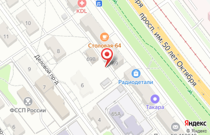 ООО Элегант Плюс на карте