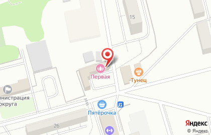 Магазин разливного пива в Москве на карте