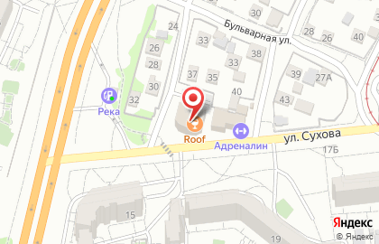 Страховая компания БАРС на карте