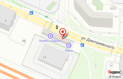 Секция тхэквондо в Москве на карте