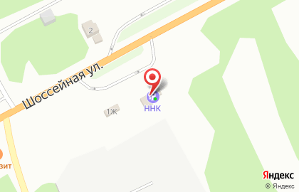 ННК в Хабаровске на карте