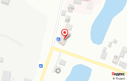 Компо на улице Кржижановского на карте