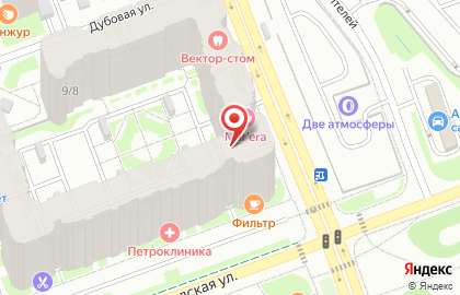 Строительная компания Tiilitalo на карте