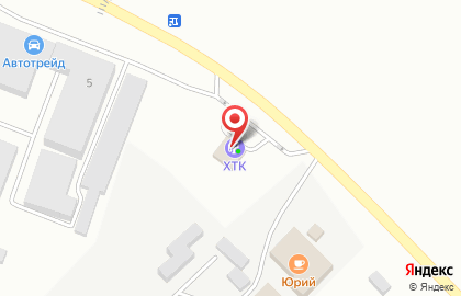 Магазин автотоваров 25 часов на Кирпичной улице на карте