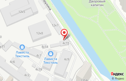 Торговая компания Market Tkani на карте