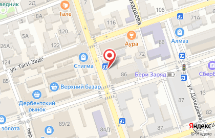 Салон красоты Камила на карте