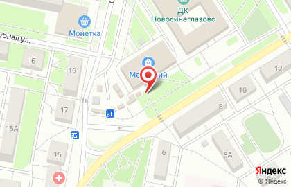 Магазин сухофруктов на Челябинской улице на карте