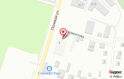 Баня Урала на карте
