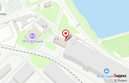 Паспортный стол в Москве на карте