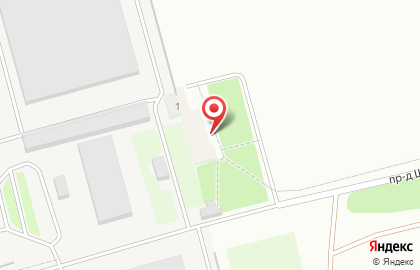 Агрофирма Металлург в Старом Осколе на карте