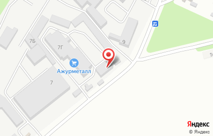 Т-эра на карте