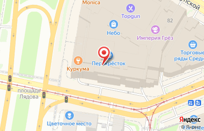 Магазин Xiaomi Official X-store Нижний Новгород на Большой Покровской улице на карте