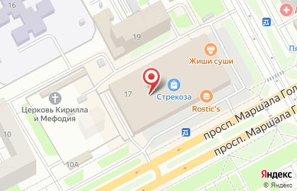 Магазин Sumochka на карте