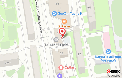 Магазин детской одежды, ИП Бранштейн В.Н. на карте