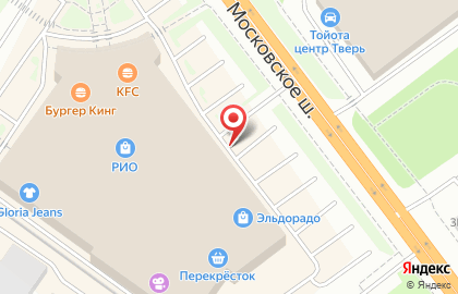 Салон оптики Гранд на площади Гагарина на карте