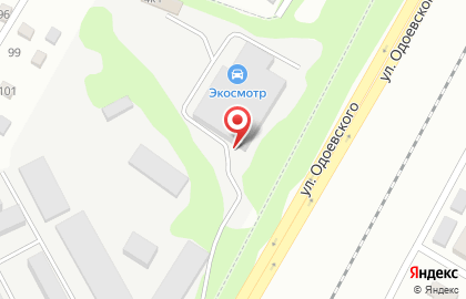 Компания Империя красок на карте