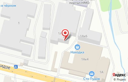 Студия декора Июль на карте